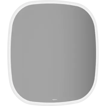 Зеркало с подсветкой Aqwella Aura 80 см AUR0208AH