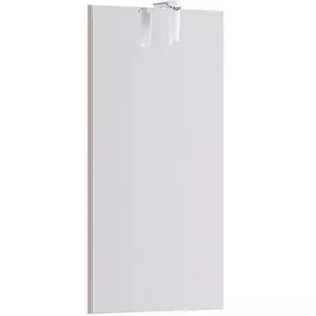 Зеркало с подсветкой Aqwella Леон-МР Ln-MP.02.04/W белый