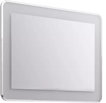 Зеркало с подсветкой Aqwella Малага Mal.02.09