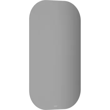 Зеркало с подсветкой Aqwella Soul 55 см SOUL0255