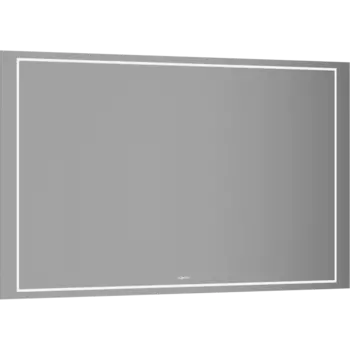 Зеркало с подсветкой Aqwella Vision 120 см VIS0212BH