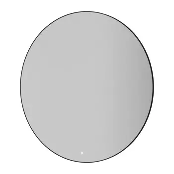 Зеркало с подсветкой Armadi Art Modern 120 см 545-120-B черное