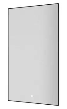 Зеркало с подсветкой Armadi Art Modern 60x100 569-B черное