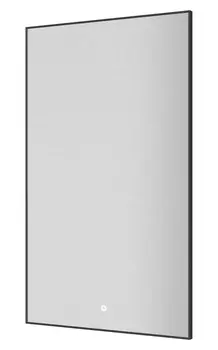 Зеркало с подсветкой Armadi Art Modern 60x100 569-GM оружейная сталь