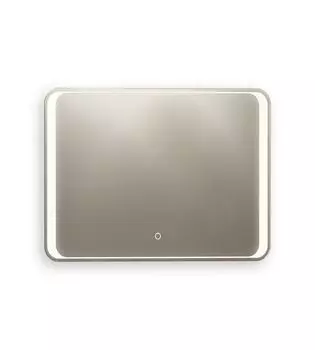 Зеркало с подсветкой Art-Max Elegant AM-Ele-900-800-DS-F 90x80