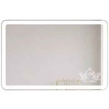Зеркало с подсветкой Art-Max Latina AM-Lat-1200-800-DS-F