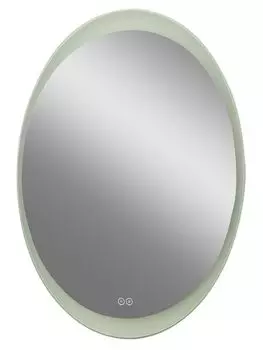 Зеркало с подсветкой Art-Max Ovale AM-Ova-600-1050-DS-F-H 60x105