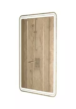 Зеркало с подсветкой Art-Max Tito AM-Tit-500-800-DS-F 50x80