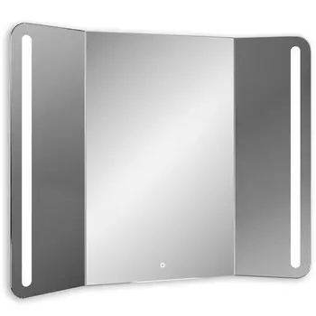 Зеркало с подсветкой Art-Max Trento AM-Tre-1000-800-DS-F