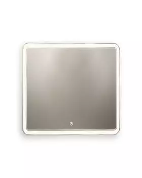 Зеркало с подсветкой Art-Max Vita AM-Vit-800-800-DS-F 80x80