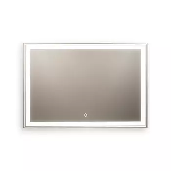 Зеркало с подсветкой Art-Max Zoe AM-Zoe-1000-800-DS-F 100x80