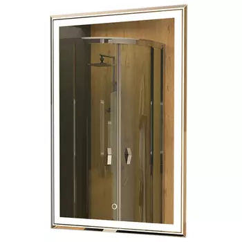 Зеркало с подсветкой Azario 60 см CS00066634