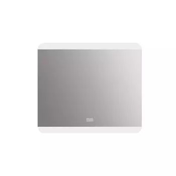 Зеркало с подсветкой BelBagno 80x70 SPC-CEZ-800-700-LED-TCH-WARM белое