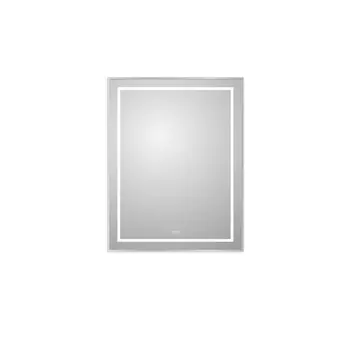 Зеркало с подсветкой BelBagno Kraft 70x90 SPC-KRAFT-700-900-LED-TCH-WARM сатин