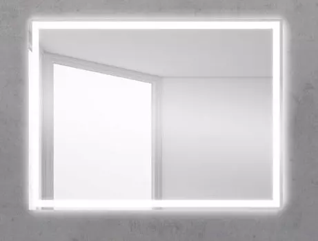 Зеркало с подсветкой BelBagno SPC-GRT-1000-600-LED-BTN