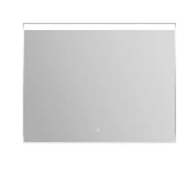 Зеркало с подсветкой BelBagno Uno 90x80 SPC-UNO-900-800-TCH сатин