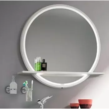 Зеркало с подсветкой Belux Бали В 80