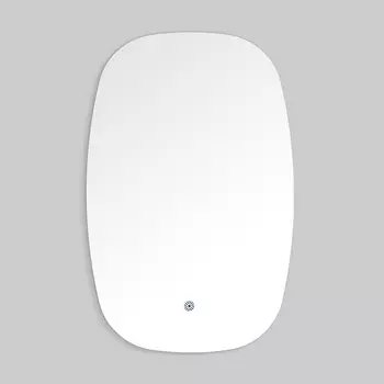 Зеркало с подсветкой Black&White 58 см U925.MR