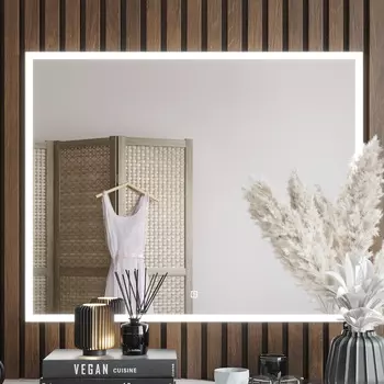 Зеркало с подсветкой BOND Cube 100 см M44ZE-10080