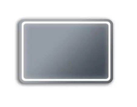 Зеркало с подсветкой Бриклаер Эстель-1 120