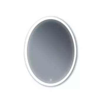Зеркало с подсветкой Бриклаер Эстель-3 60