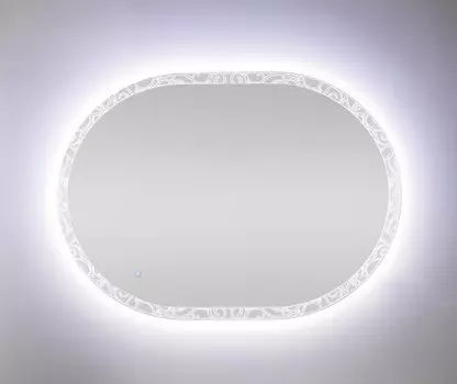 Зеркало с подсветкой Cezares 44997 75 см