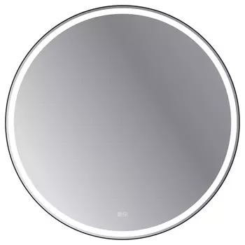 Зеркало с подсветкой Cezares Cadro 101 см CZR-SPC-CADRO-1000-LED-TCH-WARM с подогревом