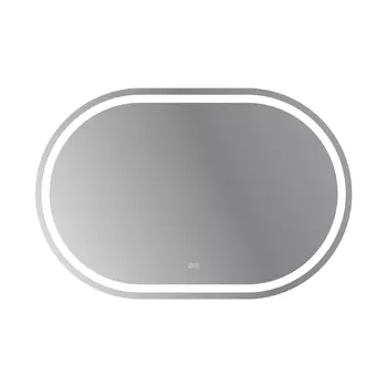 Зеркало с подсветкой Cezares Giubileo 120 см CZR-SPC-GIUBILEO-1200-800-TCH-WARM с подогревом