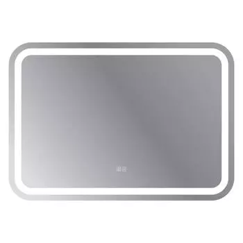 Зеркало с подсветкой Cezares Stylus 100 см CZR-SPC-STYLUS-1000-700-TCH-WARM с подогревом