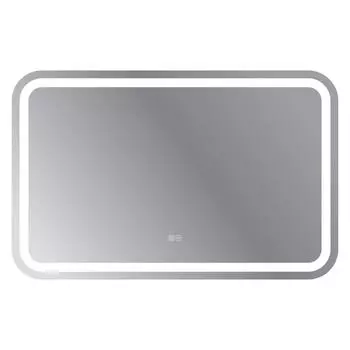 Зеркало с подсветкой Cezares Stylus 110 см CZR-SPC-STYLUS-1100-700-TCH-WARM с подогревом