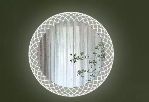 Зеркало с подсветкой Esbano ES-3596YD