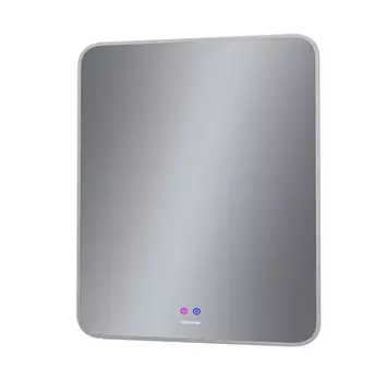 Зеркало с подсветкой Grossman ELEGANS-норма 70x80 177080 белое