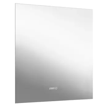 Зеркало с подсветкой и таймером ASB-Woodline Оскар 80 см 10236