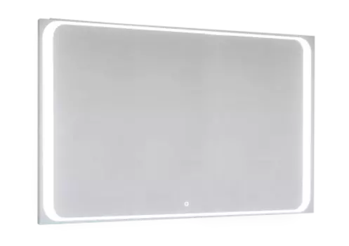 Зеркало с подсветкой Jorno Modul Mоl.02.120/W 120х80