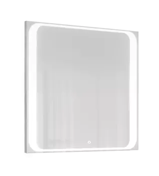 Зеркало с подсветкой Jorno Modul Mоl.02.77/W 77х77