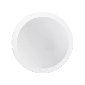 Зеркало с подсветкой La Fenice Terra 65 см FNC-02-TER-B-65 белое матовое