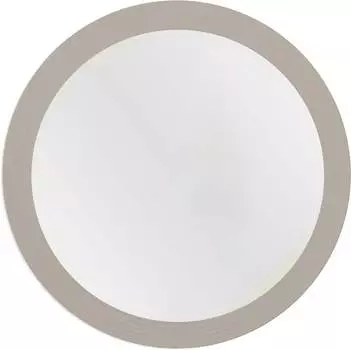 Зеркало с подсветкой La Fenice Terra 80 см FNC-02-TER-C-80 Cappuccino