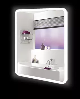 Зеркало с подсветкой La Tezza LT-M8080-s