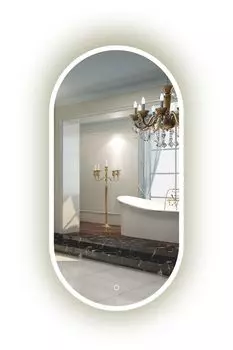 Зеркало с подсветкой La Tezza LT-O4287-s