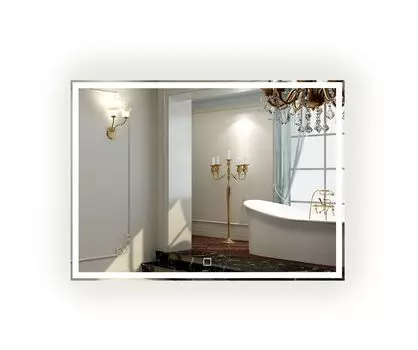 Зеркало с подсветкой La Tezza LT-Q8060-s