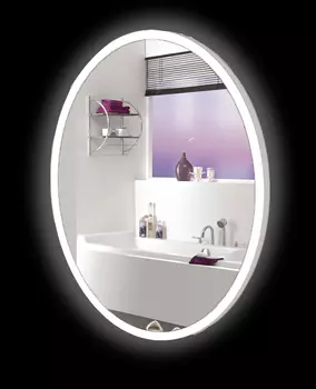 Зеркало с подсветкой La Tezza LT-V-6080-s