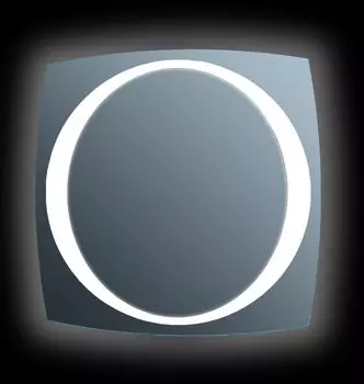 Зеркало с подсветкой La Tezza LT-Z7070-s