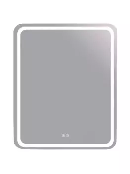 Зеркало с подсветкой Orange Nature 50 см ONP-50ZE белое