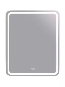 Зеркало с подсветкой Orange Nature 60 см ONP-60ZE белое