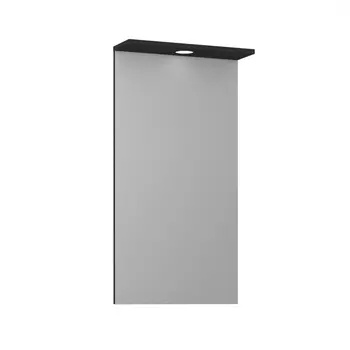 Зеркало с подсветкой ORKA Knidos 55 см 3000992 черное