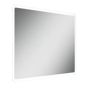 Зеркало с подсветкой Sancos Arcadia 100x70 AR1000 белое