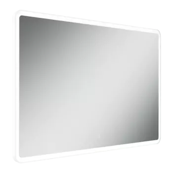 Зеркало с подсветкой Sancos Arcadia 120x70 AR1200 белое