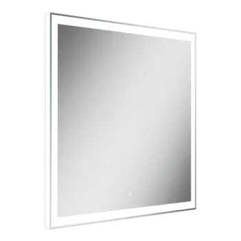 Зеркало с подсветкой Sancos City 80x70 CI800 белое