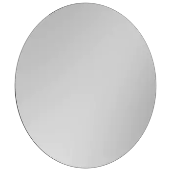 Зеркало с подсветкой Sancos Sfera 100x100 SF1000 белое