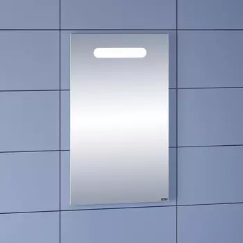 Зеркало с подсветкой СанТа Лондон 50х85 900517